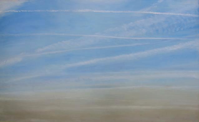 contrails