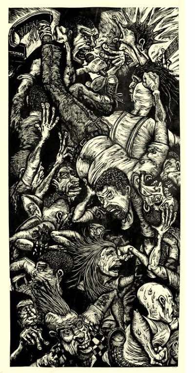 Mosh Pit