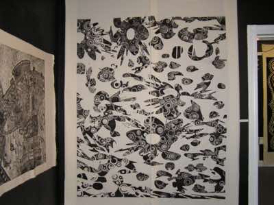 visiting artist from Florida